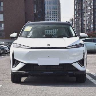 Dongfeng Aeolus E70 43.2 kWh Electro AT