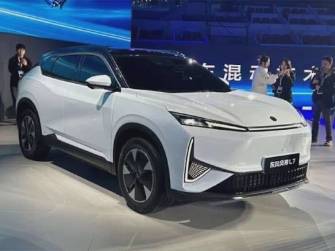 Dongfeng Aeolus E70 43.2 kWh Electro AT