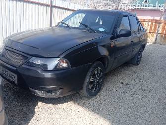 Daewoo Nexia I Рестайлинг 1.5 MT