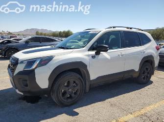 Subaru Forester V Рестайлинг 2.5 CVT 4WD