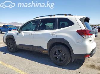Subaru Forester V Рестайлинг 2.5 CVT 4WD