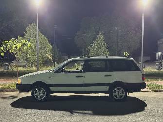 Volkswagen Passat B3 1.8 MT