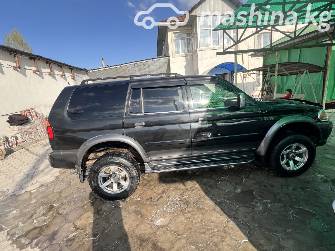 Mitsubishi Montero Sport I 3.0 AT 4WD