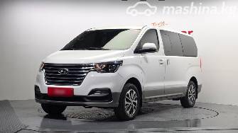 Hyundai Starex (H-1) II Рестайлинг 2 2.5d AT 4WD