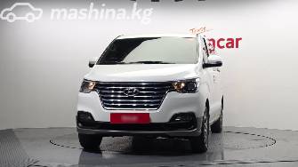 Hyundai Starex (H-1) II Рестайлинг 2 2.5d AT 4WD