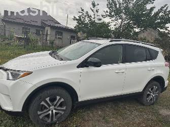Toyota RAV4 IV (XA40) Рестайлинг 2.5 AT