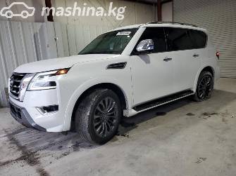 Nissan Armada II Рестайлинг 5.6 AT 4WD