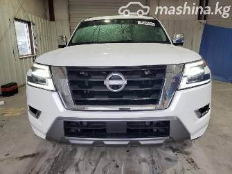 Nissan Armada II Рестайлинг 5.6 AT 4WD