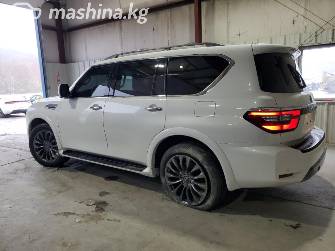 Nissan Armada II Рестайлинг 5.6 AT 4WD