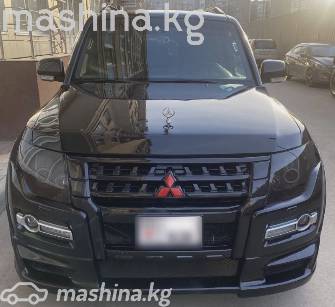 Mitsubishi Pajero IV 3.0 AT 4WD