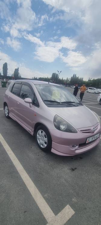 Honda Jazz I 1.3 MT