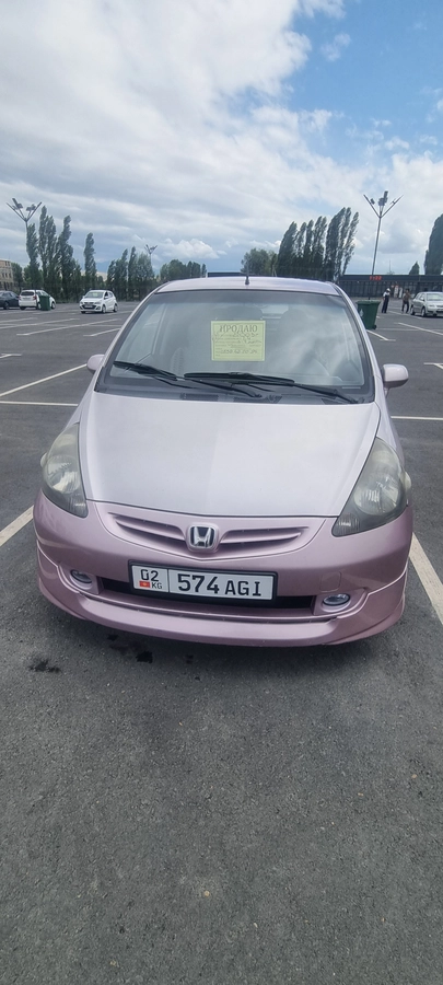 Открыть фото Honda Jazz I 1.3 MT