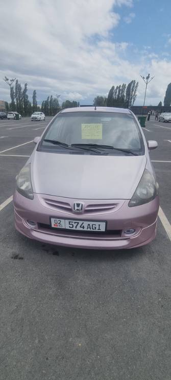 Honda Jazz I 1.3 MT