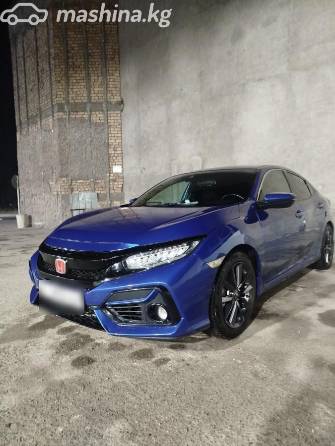 Honda Civic X 1.5 CVT