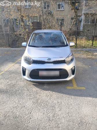 Kia Morning III 1.0 AT