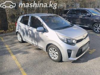 Kia Morning III 1.0 AT