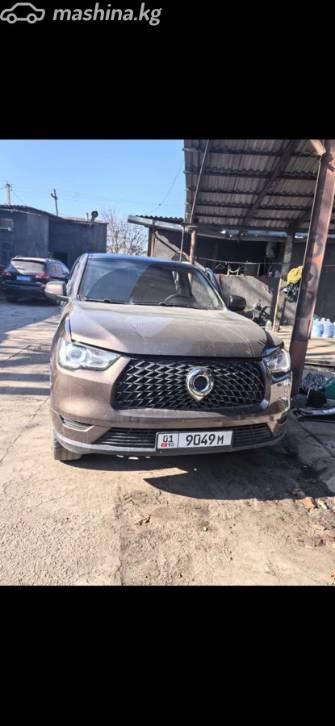Great Wall Wingle II (Wingle 5) 2.2 MT