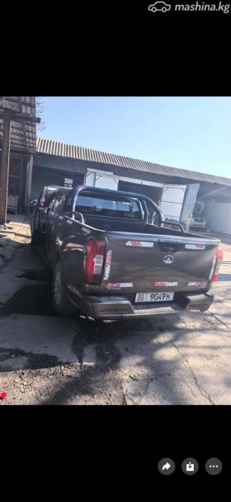 Great Wall Wingle II (Wingle 5) 2.2 MT