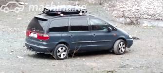 Ford Galaxy I 2.0 MT