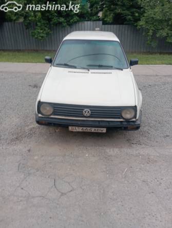 Volkswagen Golf II 1.8 MT