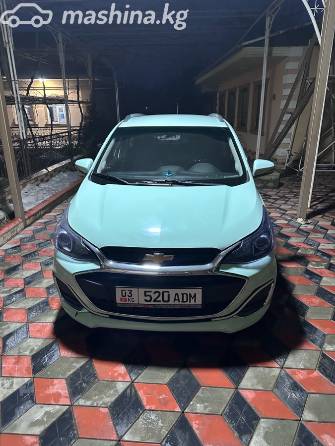 Chevrolet Spark IV 1.0 CVT