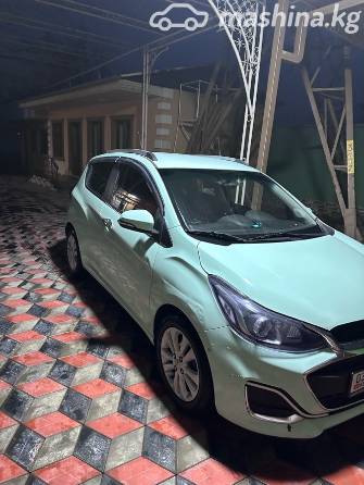 Chevrolet Spark IV 1.0 CVT