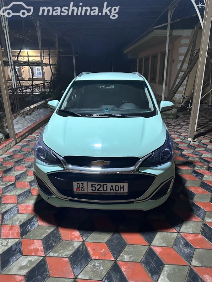 Открыть фото Chevrolet Spark IV 1.0 CVT