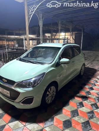 Chevrolet Spark IV 1.0 CVT