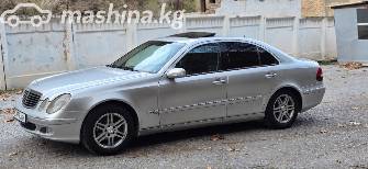 Mercedes-Benz E-Класс III (W211, S211)
