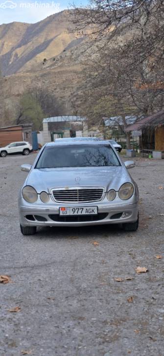 Mercedes-Benz E-Класс III (W211, S211)