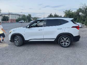 Kia Seltos I 1.6d AMT
