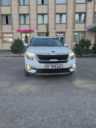 Kia Seltos I 1.6d AMT
