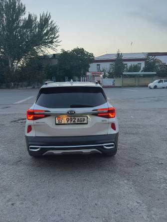 Kia Seltos I 1.6d AMT