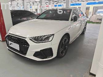Audi A4 V (B9) Рестайлинг 40 TFSI 2.0 AMT