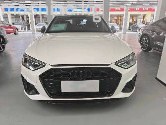 Audi A4 V (B9) Рестайлинг 40 TFSI 2.0 AMT
