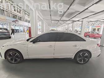 Audi A4 V (B9) Рестайлинг 40 TFSI 2.0 AMT