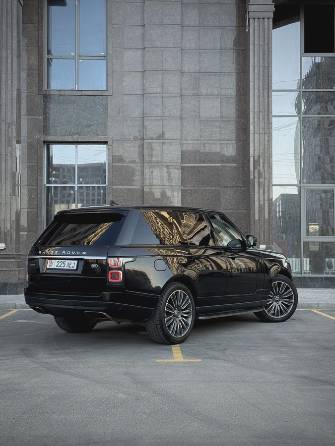 Land Rover Range Rover IV 5.0 AT 4WD