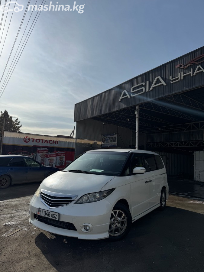 Открыть фото Honda Elysion I 3.0 AT