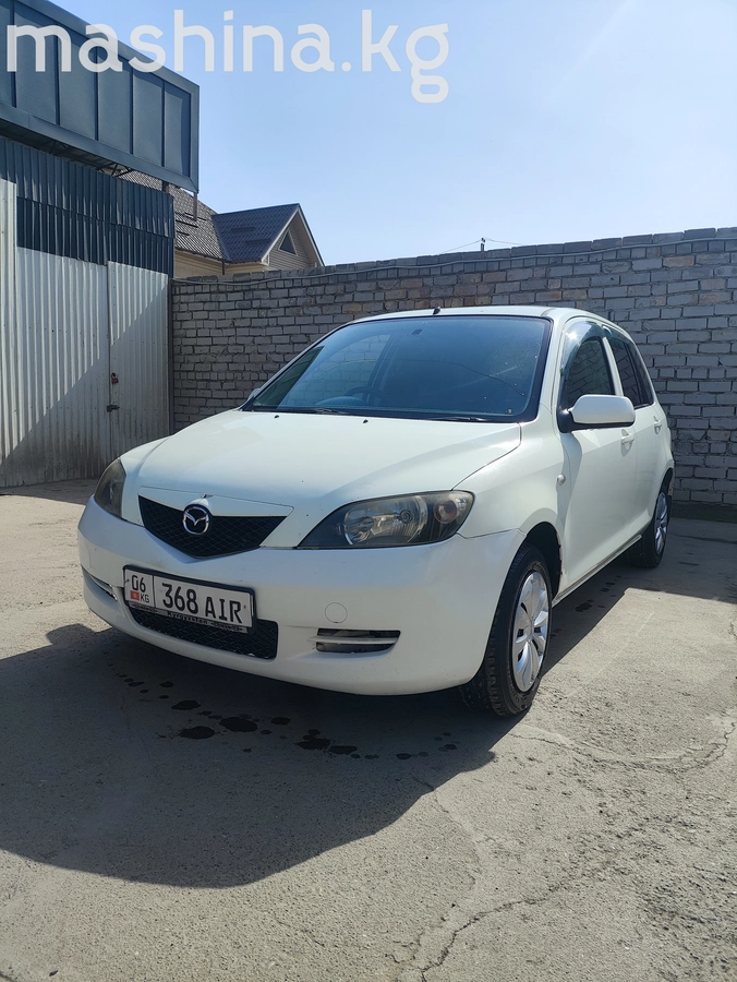 Mazda Demio II (DY) 1.3 AT
