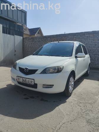 Mazda Demio II (DY) 1.3 AT