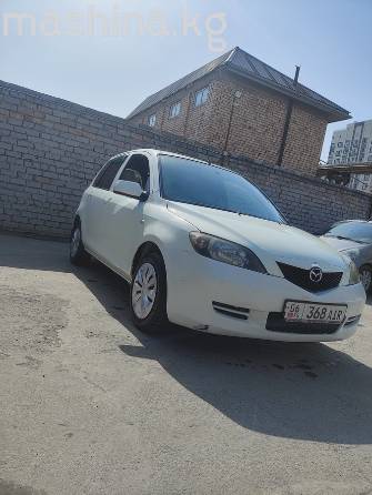 Mazda Demio II (DY) 1.3 AT