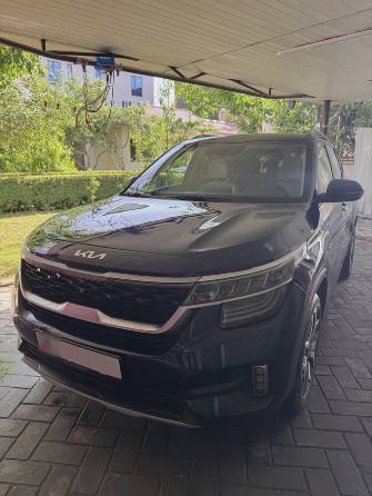 Kia Seltos I Рестайлинг 1.6 AT 4WD