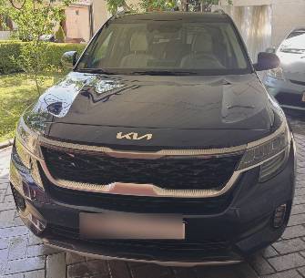 Kia Seltos I Рестайлинг 1.6 AT 4WD
