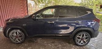 Kia Seltos I Рестайлинг 1.6 AT 4WD