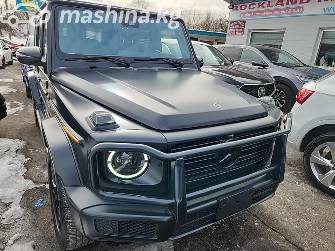 Mercedes-Benz G-Класс III (W463) 550 4.0 AT 4WD