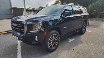 GMC Yukon V 5.3 AT 4WD