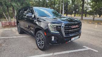 GMC Yukon V 5.3 AT 4WD