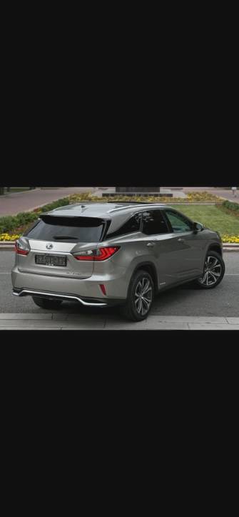 Lexus RX IV 450hL 3.5hyb CVT 4WD