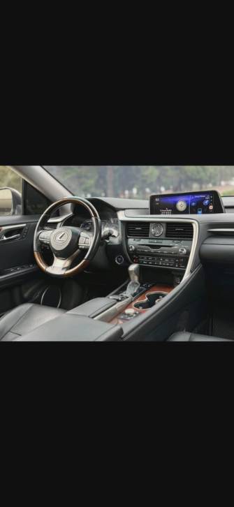 Lexus RX IV 450hL 3.5hyb CVT 4WD