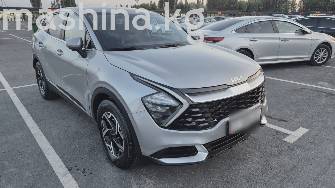 Kia Sportage V 2.0d AT